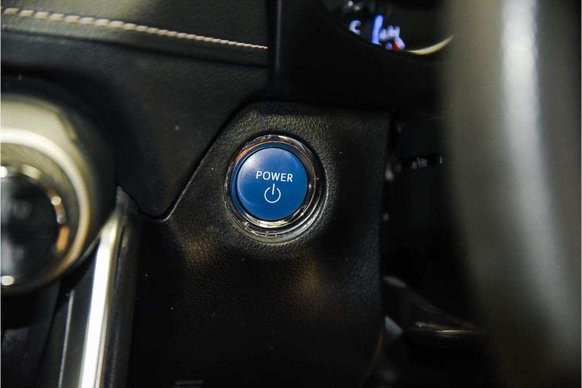 2020 Toyota RAV4 GX AXAH52R