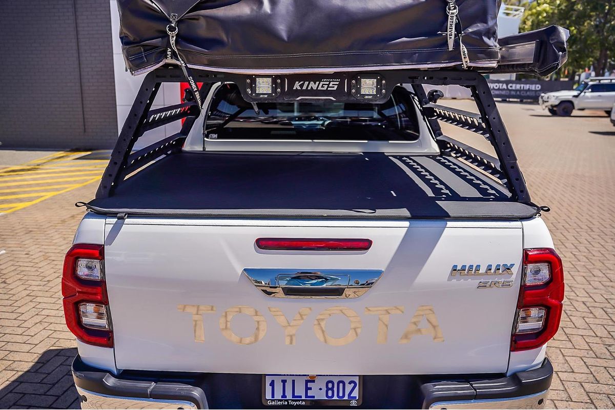 2022 Toyota Hilux SR5 GUN126R 4X4