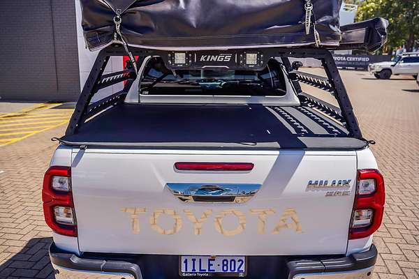 2022 Toyota Hilux SR5 GUN126R 4X4