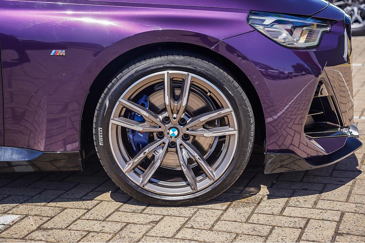 2021 BMW 2 Series M240i xDrive G42