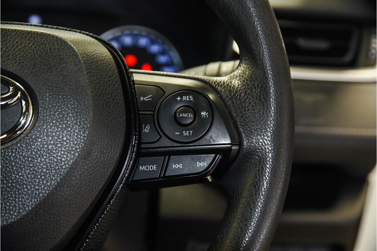2020 Toyota RAV4 GX AXAH52R