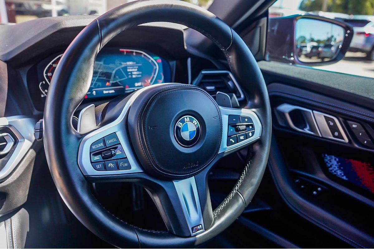 2021 BMW 2 Series M240i xDrive G42