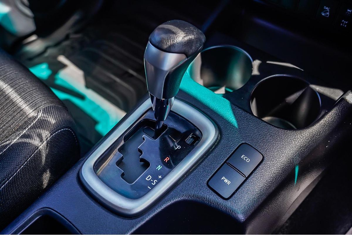 2022 Toyota Hilux SR5 GUN126R 4X4