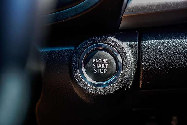 2022 Toyota Hilux SR5 GUN126R 4X4