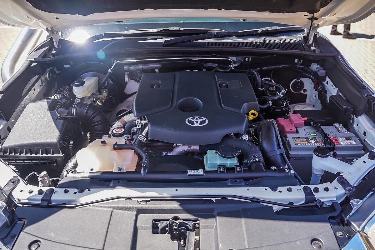 2022 Toyota Hilux SR5 GUN126R 4X4