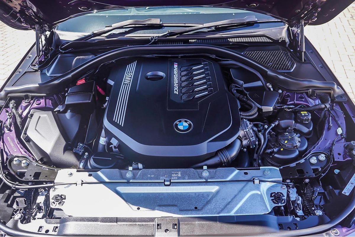 2021 BMW 2 Series M240i xDrive G42