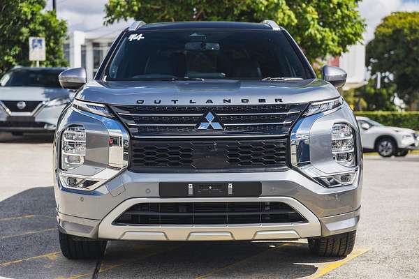 2023 Mitsubishi Outlander Exceed Tourer ZM