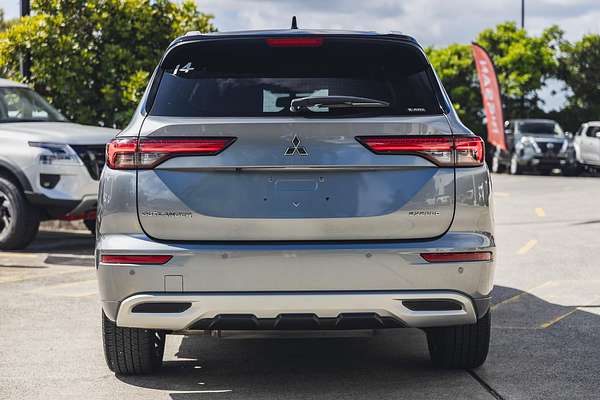 2023 Mitsubishi Outlander Exceed Tourer ZM