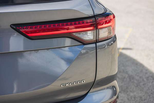 2023 Mitsubishi Outlander Exceed Tourer ZM