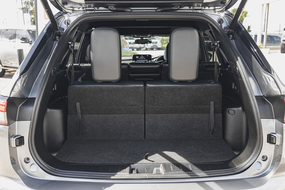 2023 Mitsubishi Outlander Exceed Tourer ZM
