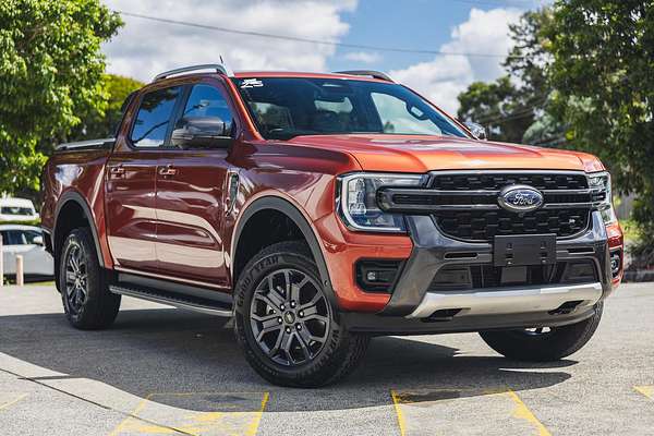 2023 Ford Ranger Wildtrak 4X4