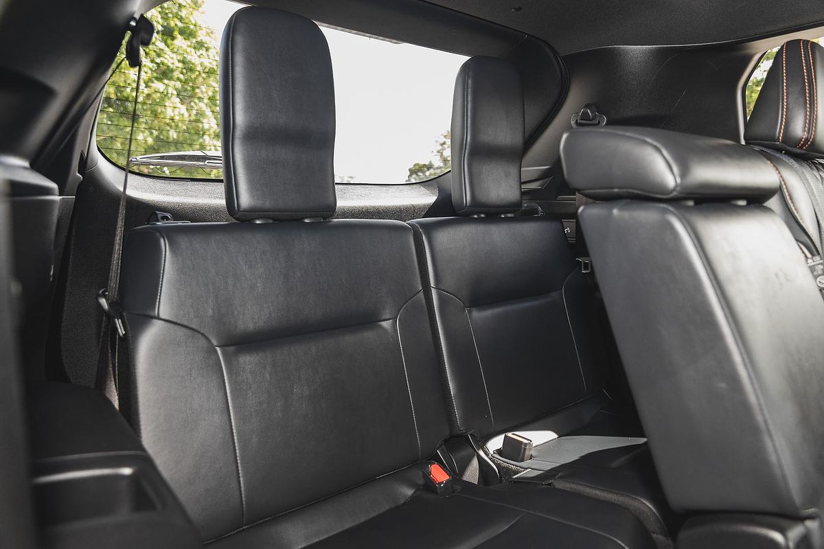 2023 Mitsubishi Outlander Exceed Tourer ZM