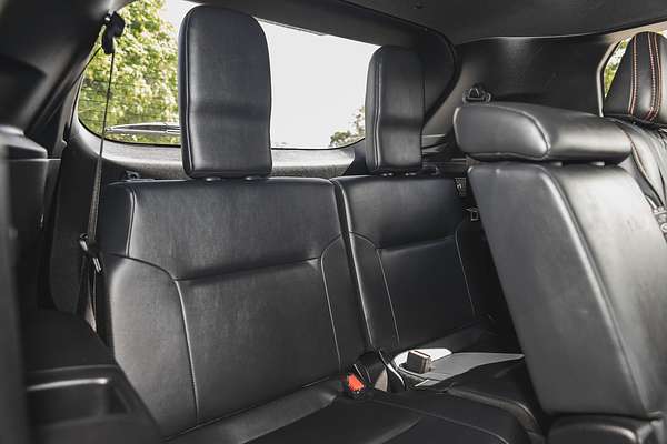 2023 Mitsubishi Outlander Exceed Tourer ZM