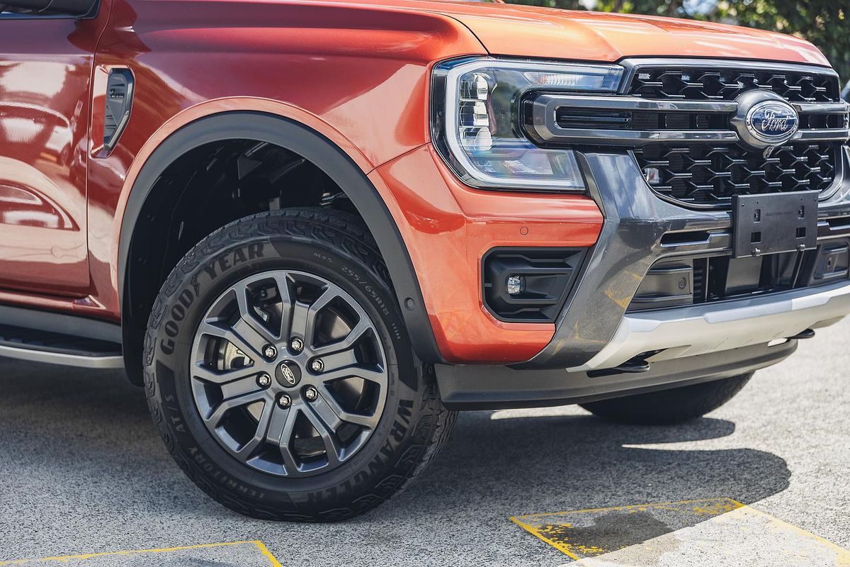 2023 Ford Ranger Wildtrak 4X4