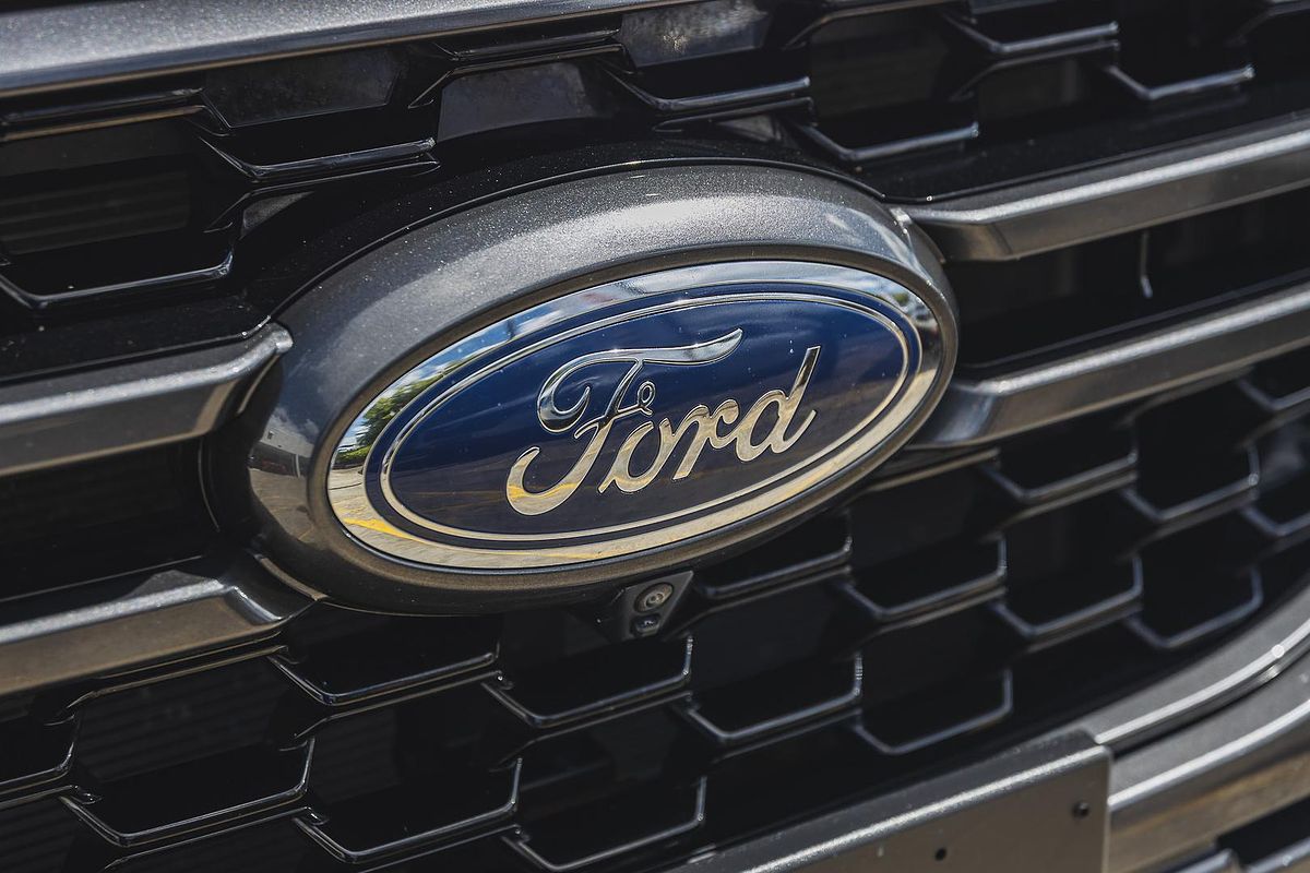 2023 Ford Ranger Wildtrak 4X4