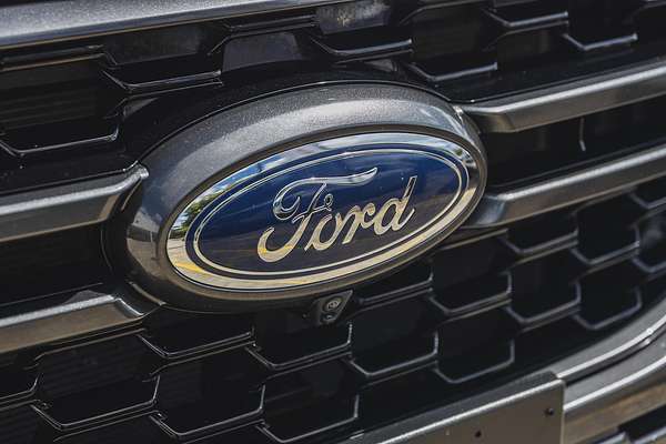 2023 Ford Ranger Wildtrak 4X4