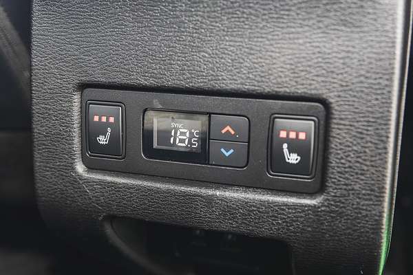 2023 Mitsubishi Outlander Exceed Tourer ZM