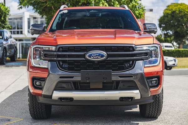 2023 Ford Ranger Wildtrak 4X4