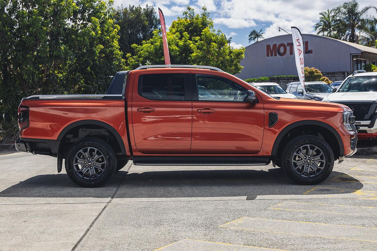 2023 Ford Ranger Wildtrak 4X4
