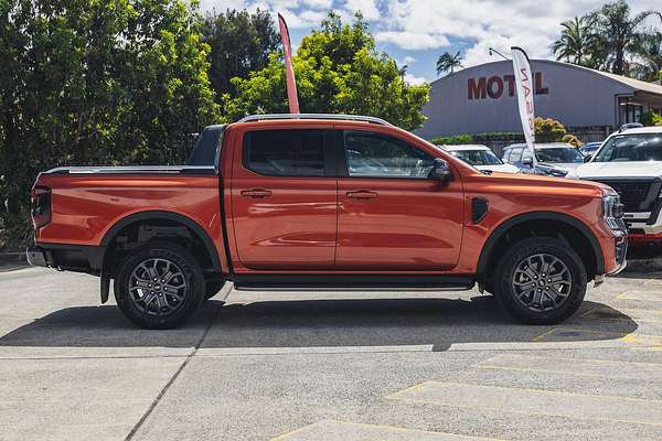 2023 Ford Ranger Wildtrak 4X4