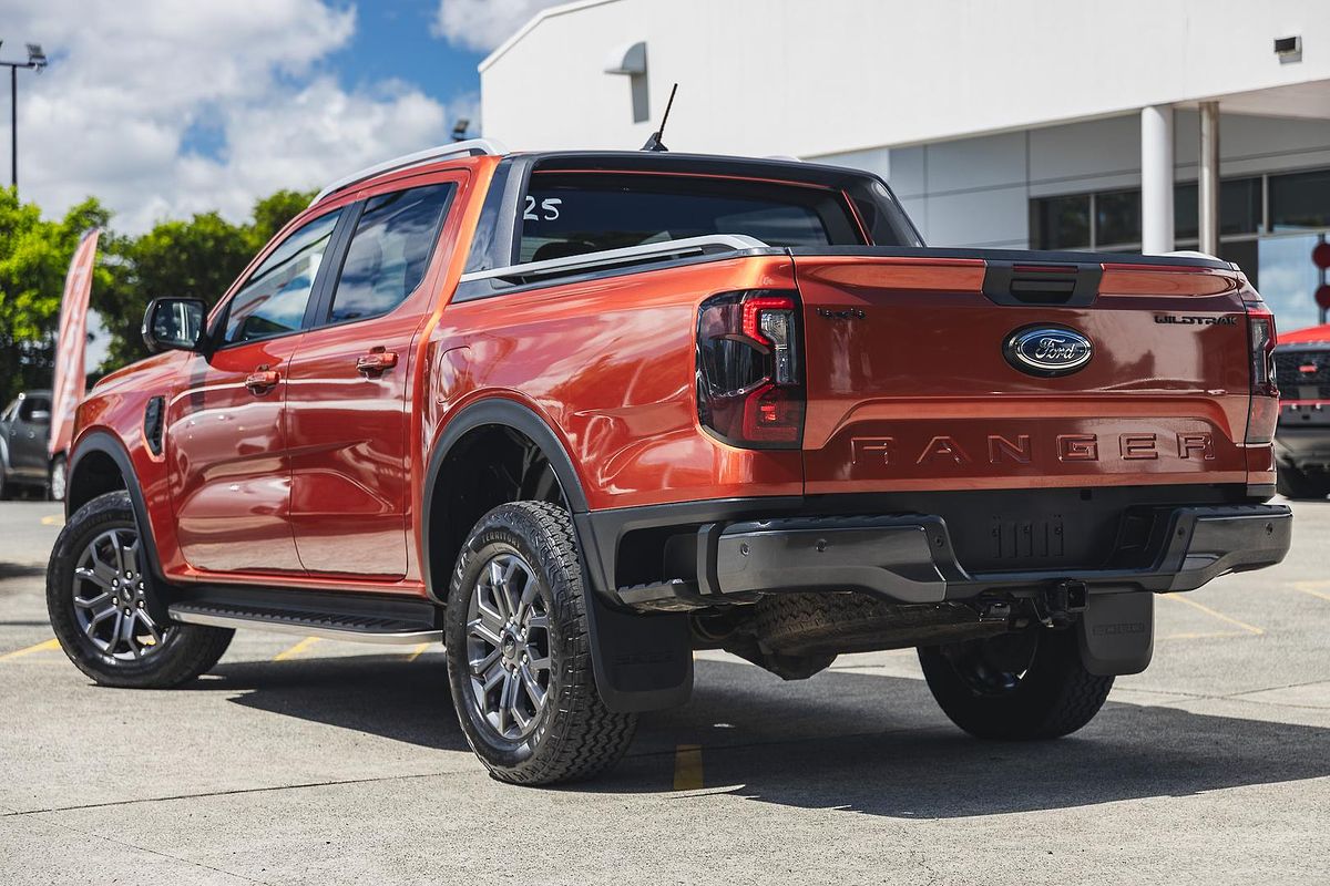 2023 Ford Ranger Wildtrak 4X4