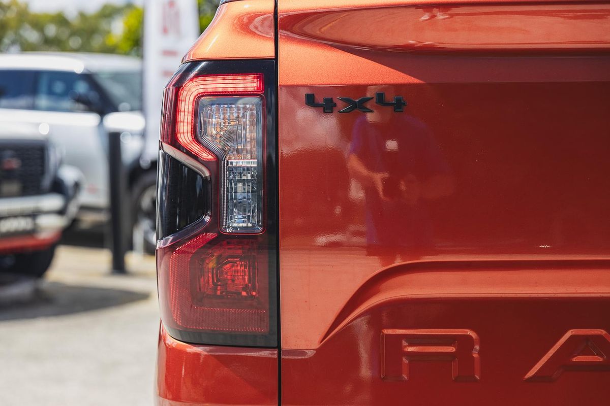 2023 Ford Ranger Wildtrak 4X4