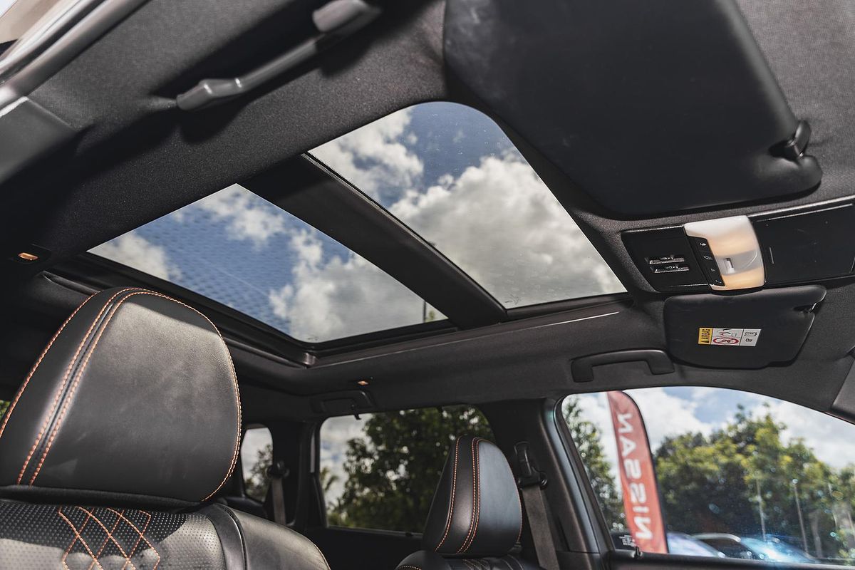 2023 Mitsubishi Outlander Exceed Tourer ZM