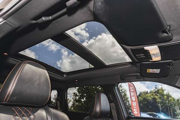 2023 Mitsubishi Outlander Exceed Tourer ZM