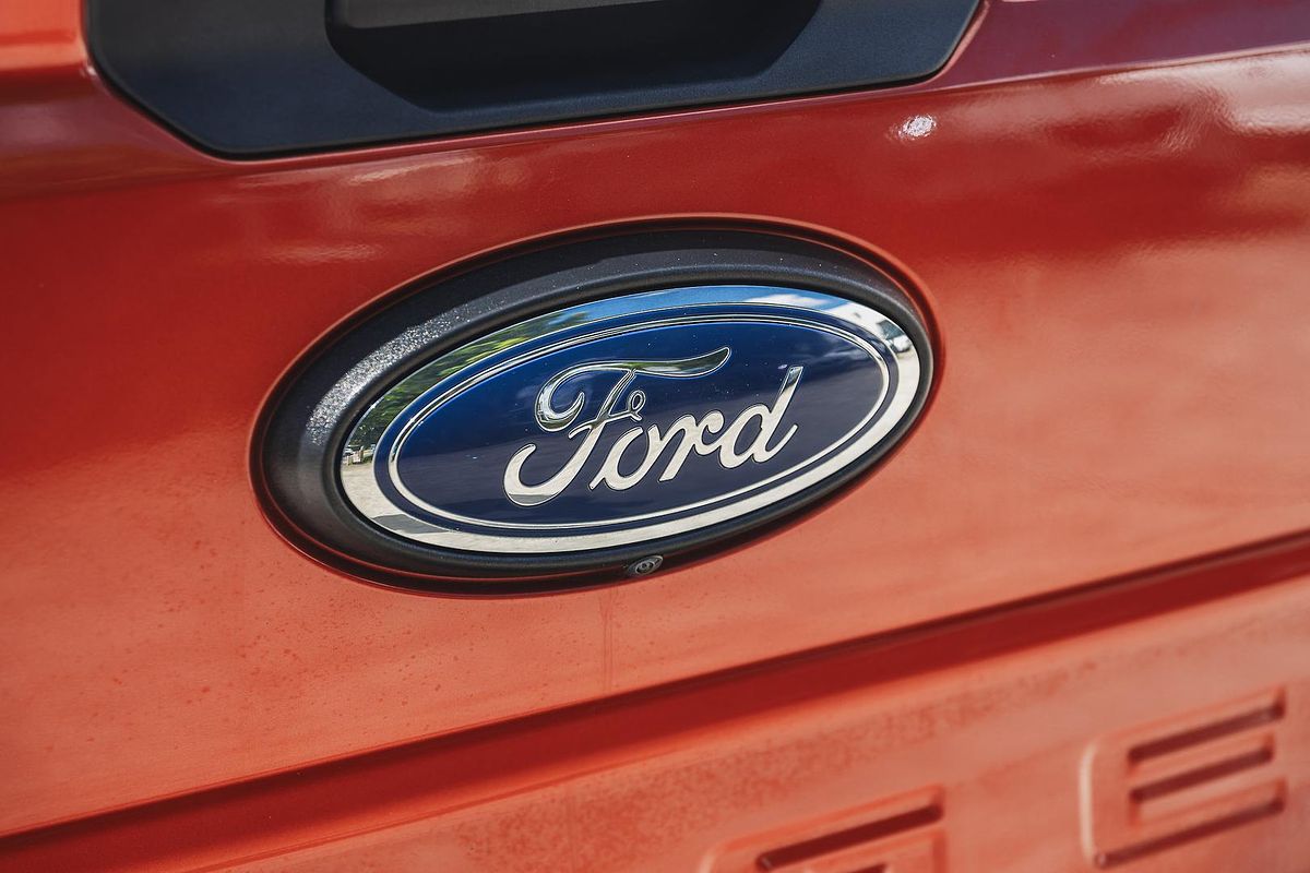 2023 Ford Ranger Wildtrak 4X4