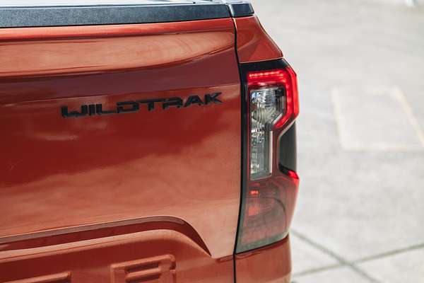 2023 Ford Ranger Wildtrak 4X4