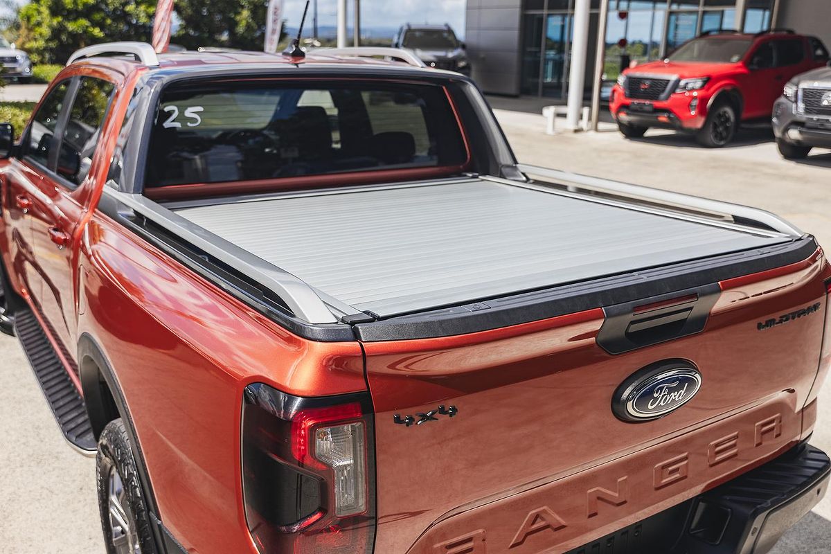 2023 Ford Ranger Wildtrak 4X4