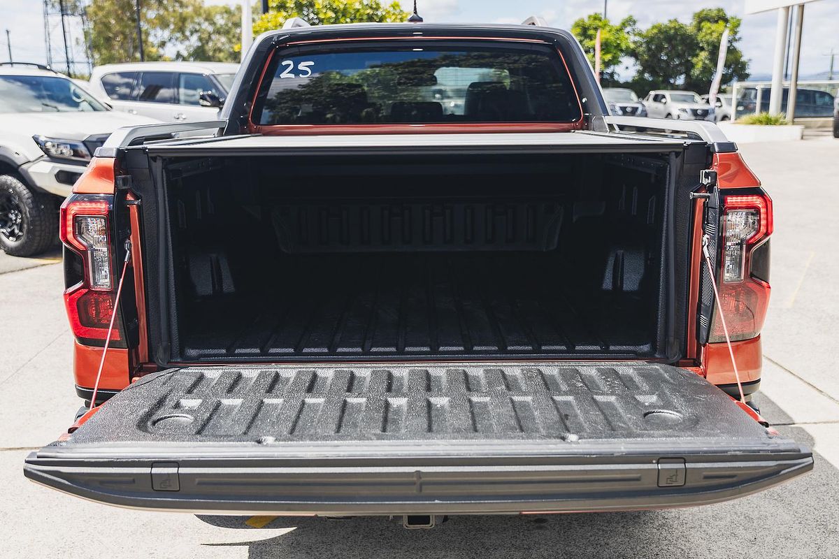 2023 Ford Ranger Wildtrak 4X4
