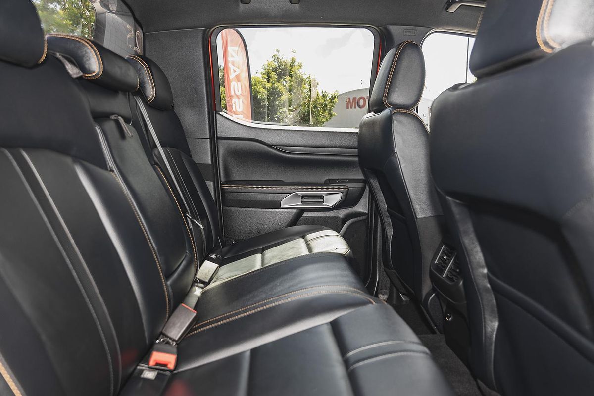 2023 Ford Ranger Wildtrak 4X4