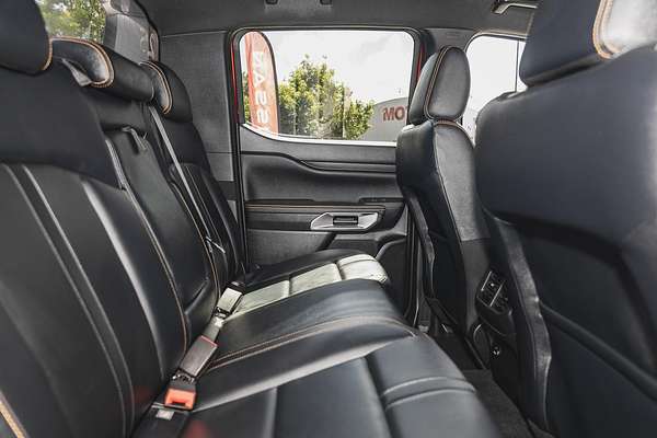2023 Ford Ranger Wildtrak 4X4