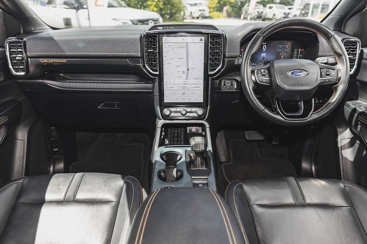2023 Ford Ranger Wildtrak 4X4