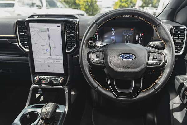 2023 Ford Ranger Wildtrak 4X4