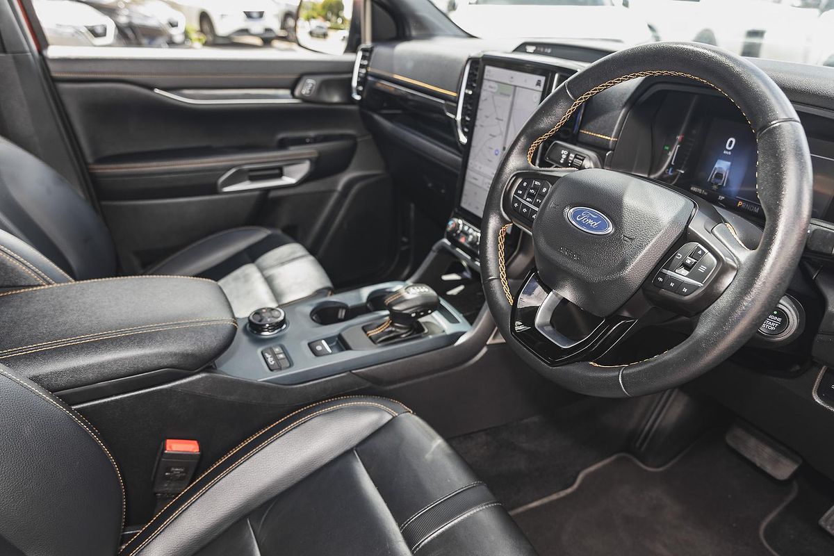 2023 Ford Ranger Wildtrak 4X4