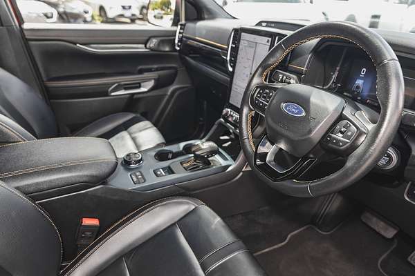 2023 Ford Ranger Wildtrak 4X4