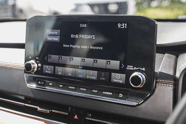 2023 Mitsubishi Outlander Exceed Tourer ZM