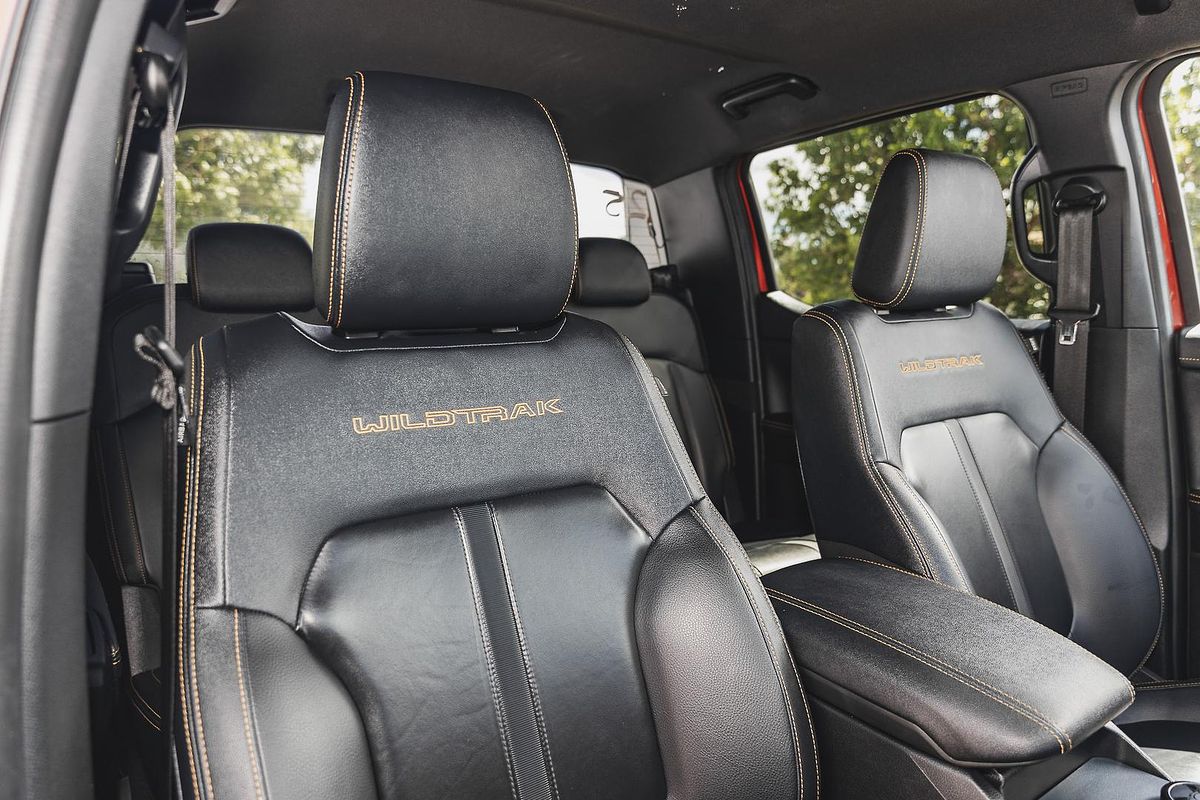 2023 Ford Ranger Wildtrak 4X4