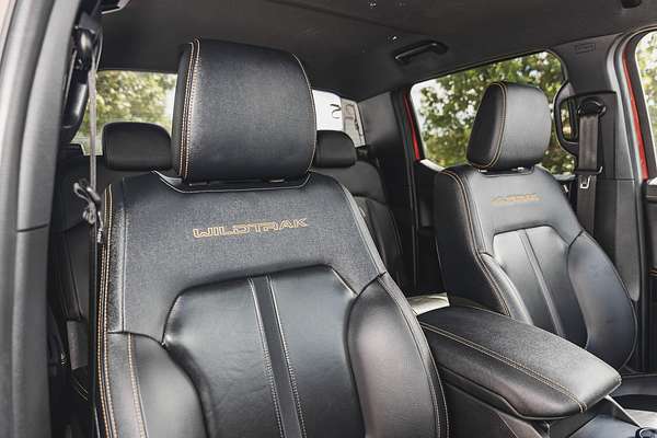 2023 Ford Ranger Wildtrak 4X4