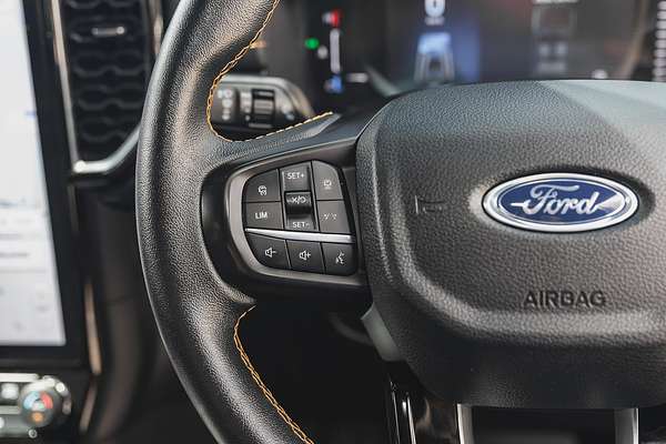 2023 Ford Ranger Wildtrak 4X4