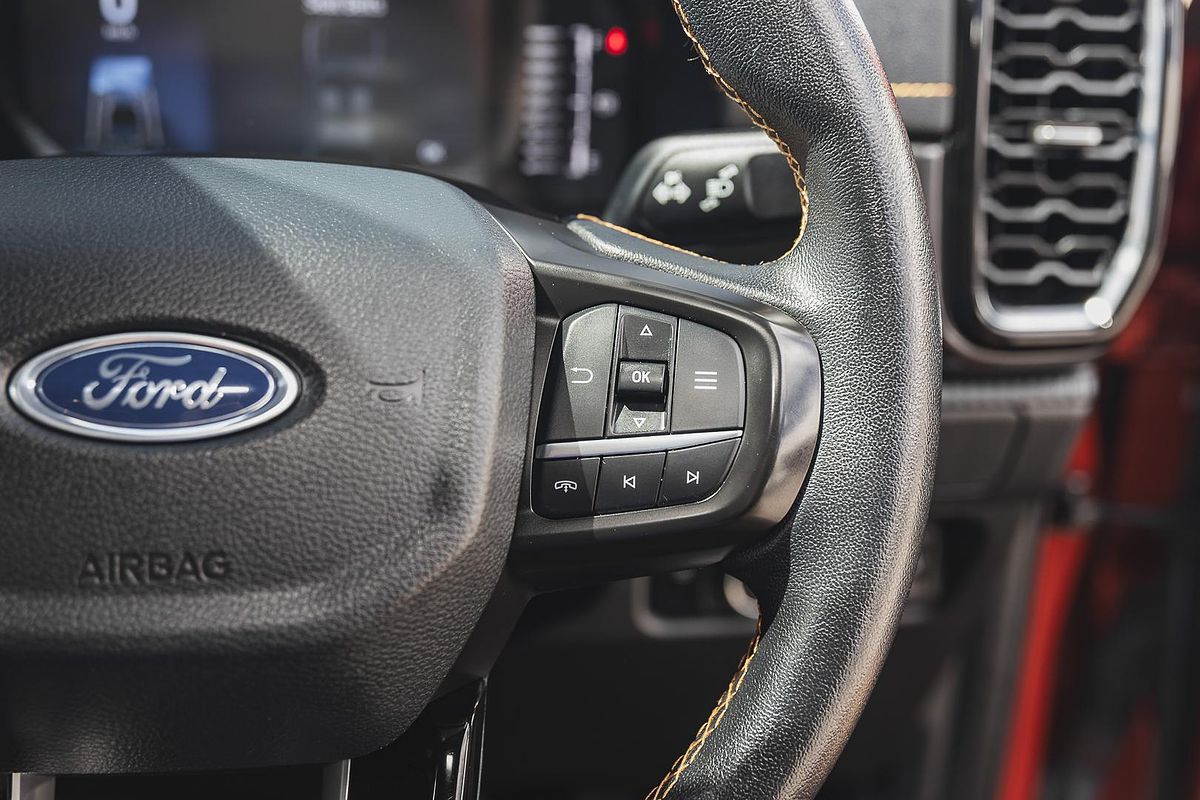 2023 Ford Ranger Wildtrak 4X4