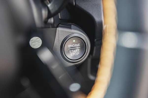 2023 Ford Ranger Wildtrak 4X4