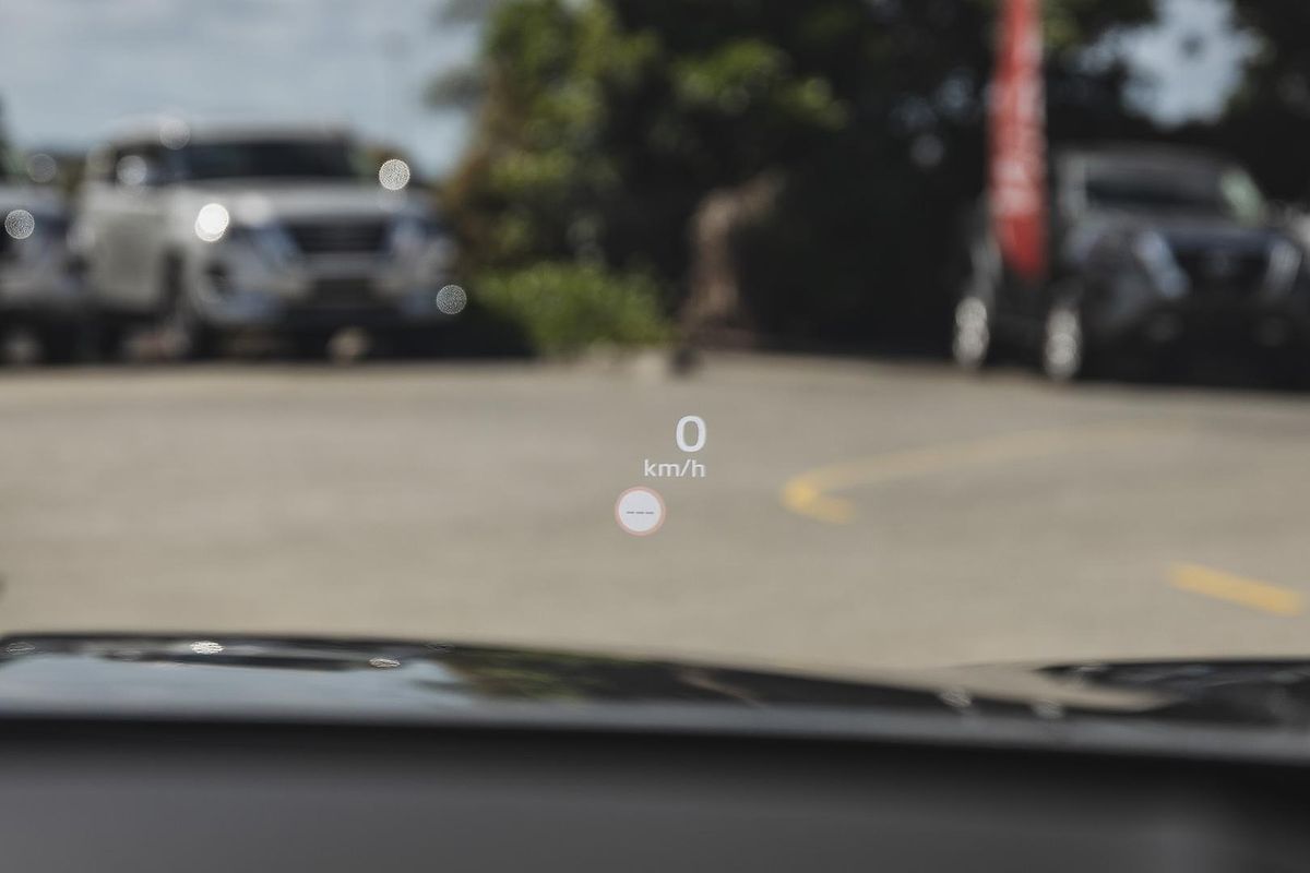 2023 Mitsubishi Outlander Exceed Tourer ZM