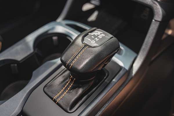 2023 Ford Ranger Wildtrak 4X4