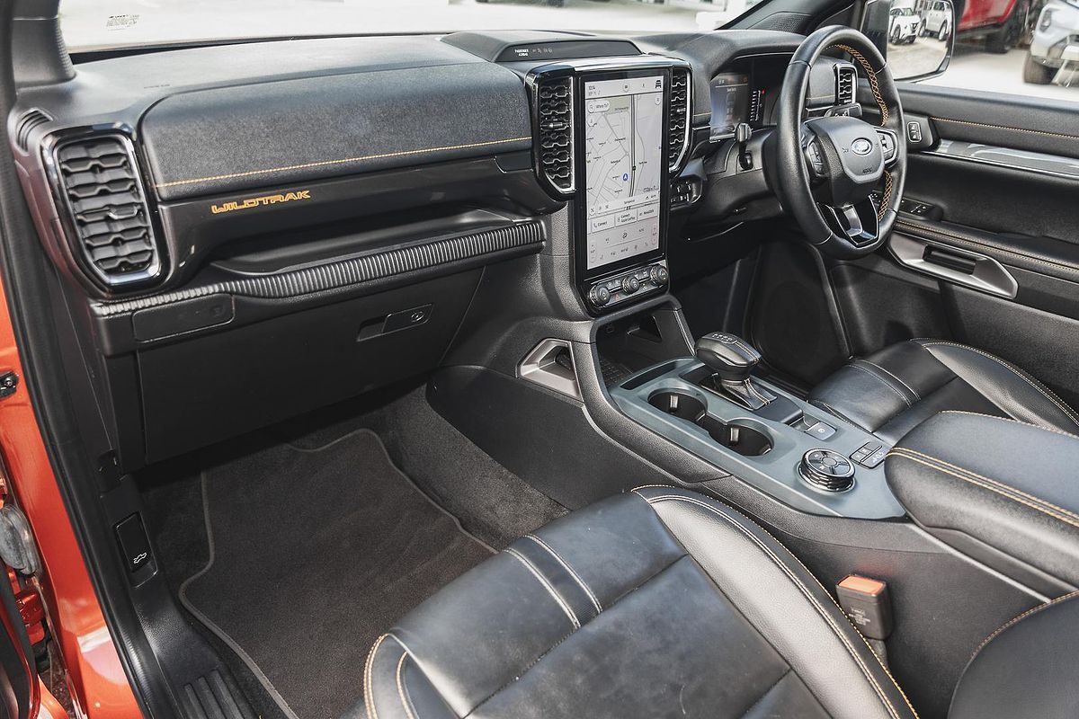2023 Ford Ranger Wildtrak 4X4