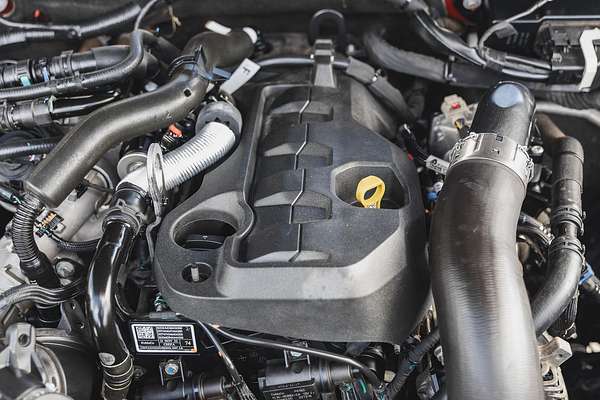 2023 Ford Ranger Wildtrak 4X4