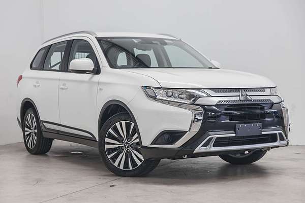 2018 Mitsubishi Outlander ES ADAS ZL