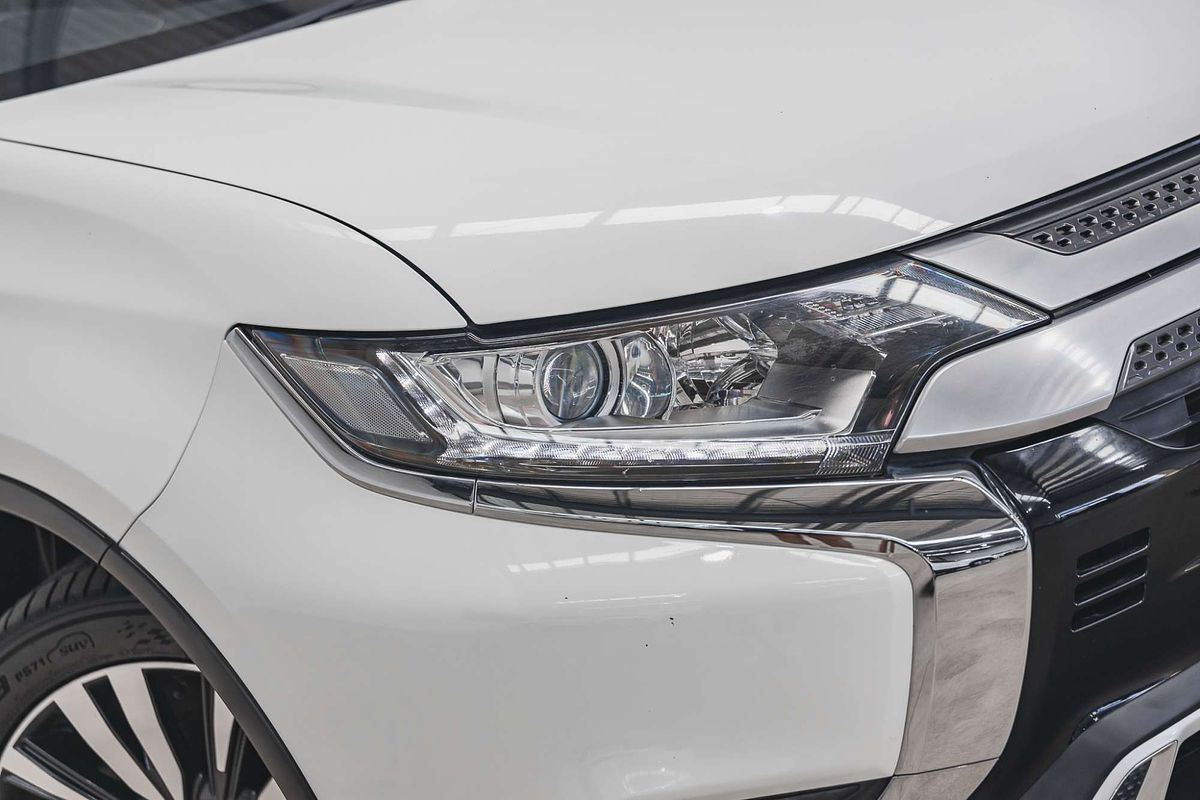 2018 Mitsubishi Outlander ES ADAS ZL